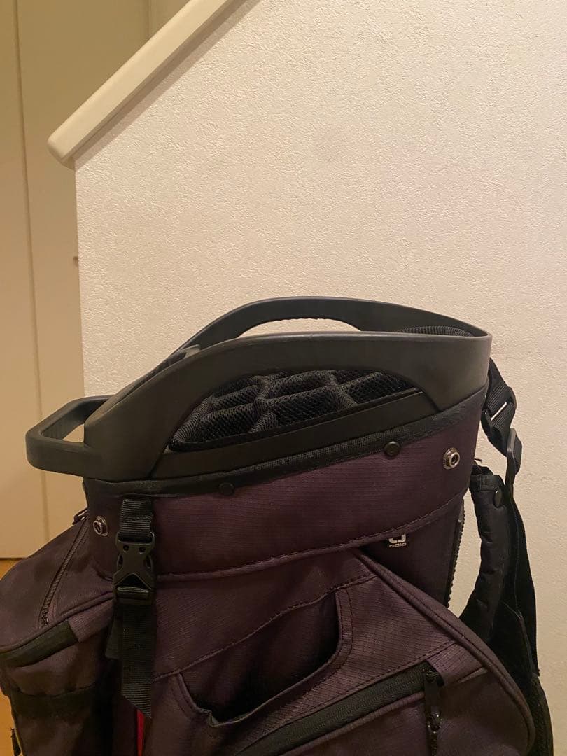 OGIO ブラック キャディバッグ