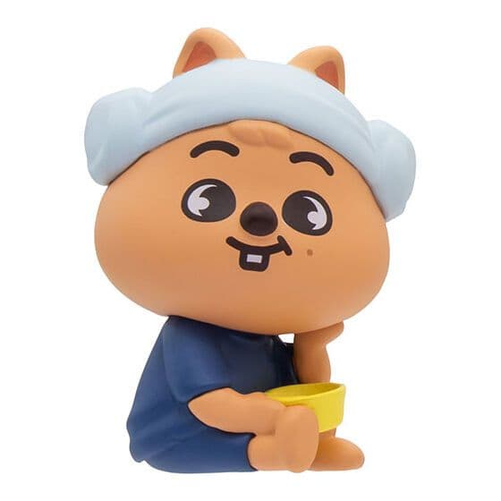 Straykids SKZOO サウナフィギュア ライトマスコット コンプセット