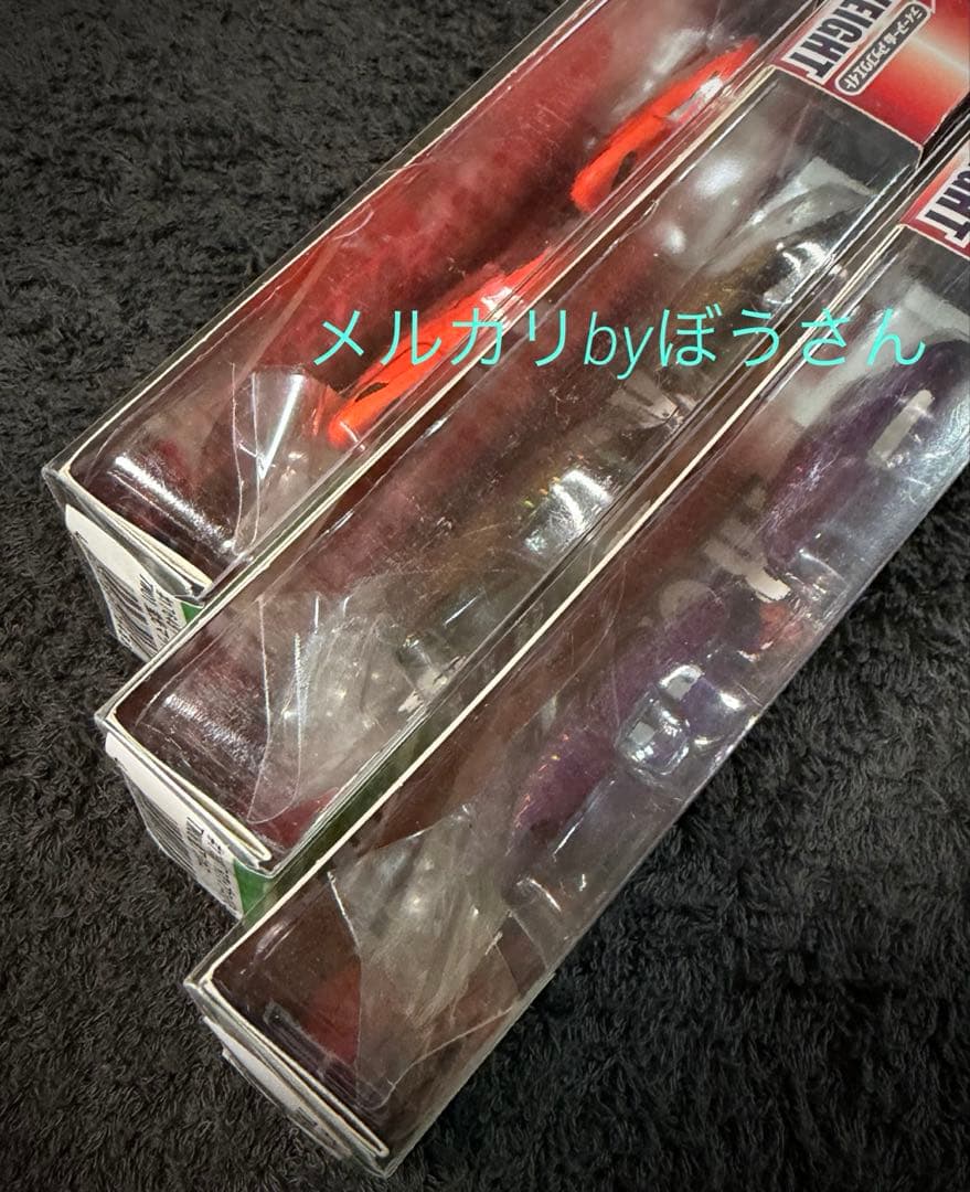 エギリー　ダートマックスTR 専用アップウェイト 30g 3色セット　新品未使用