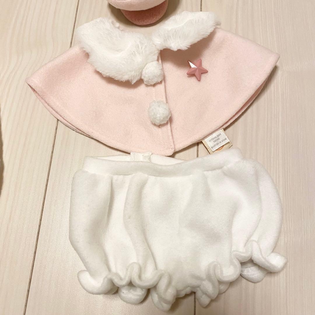 リーナベル　コスチューム　ダンシングスノーフレークス　ダッフィ　ディズニーシー