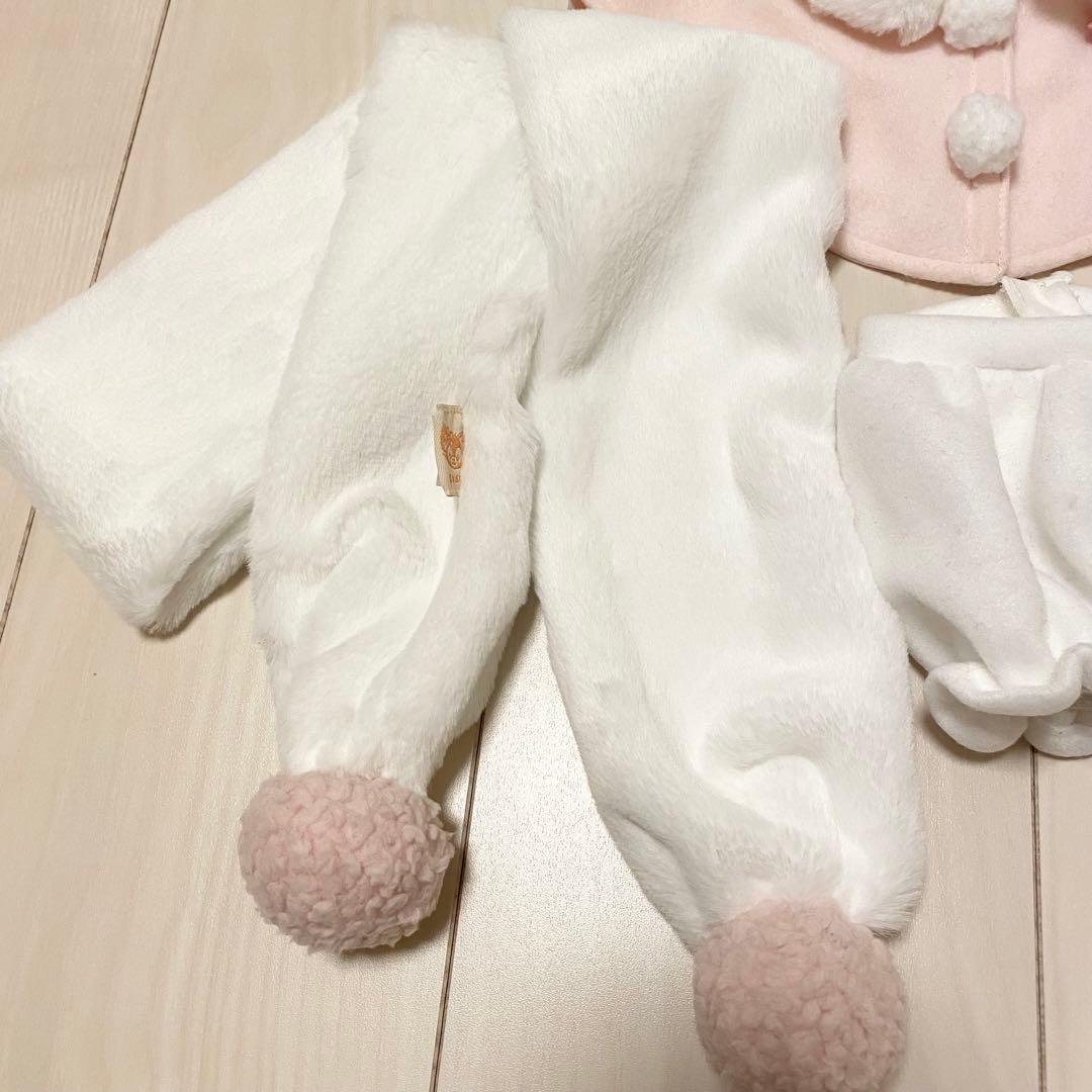 リーナベル　コスチューム　ダンシングスノーフレークス　ダッフィ　ディズニーシー