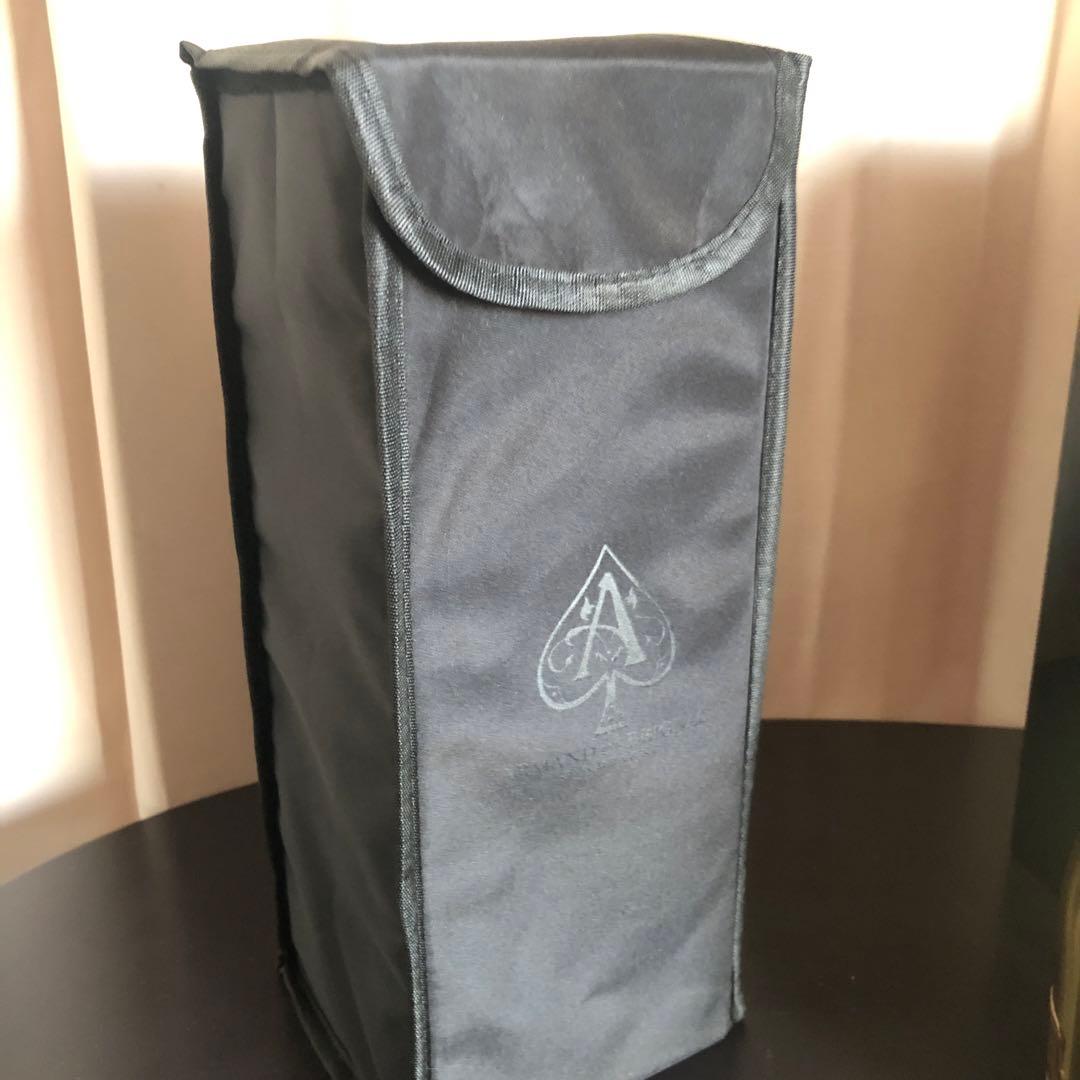 アルマンド　Armand de Brignac ゴールド3本