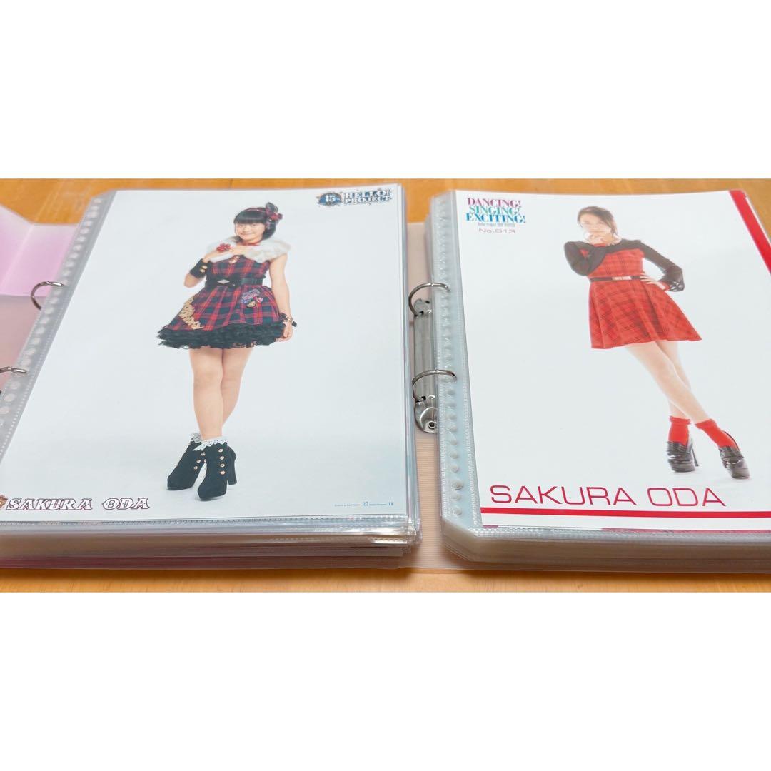 【限定値下】小田さくら ピンナップポスター 約130枚