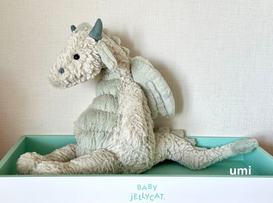 廃盤  Lallagie Dragon（ララジー・ドラゴン）