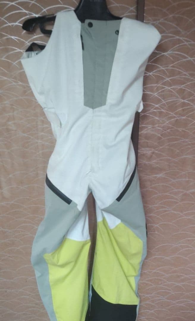 TEAM DESCENT ウエア