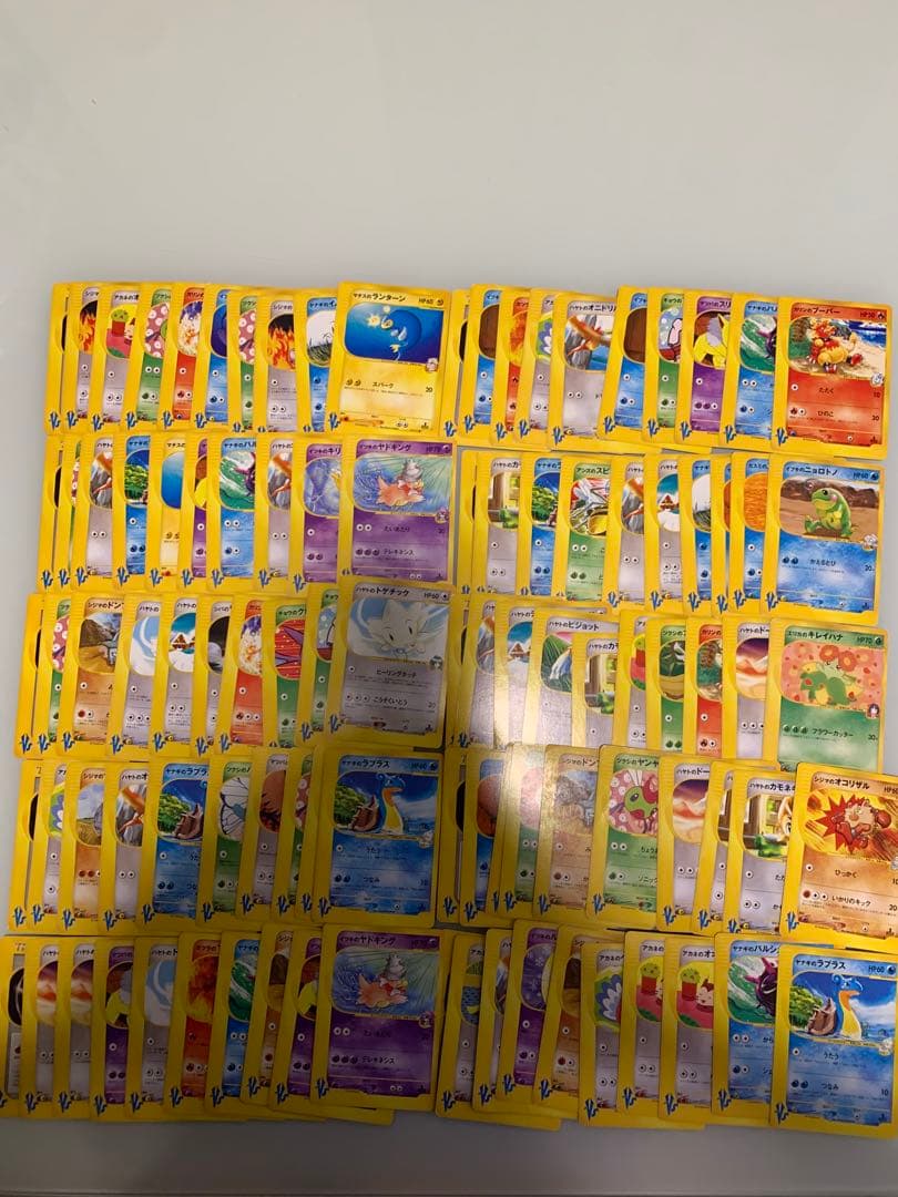 【3200取引記念】ポケモンカード　Vsカード100枚