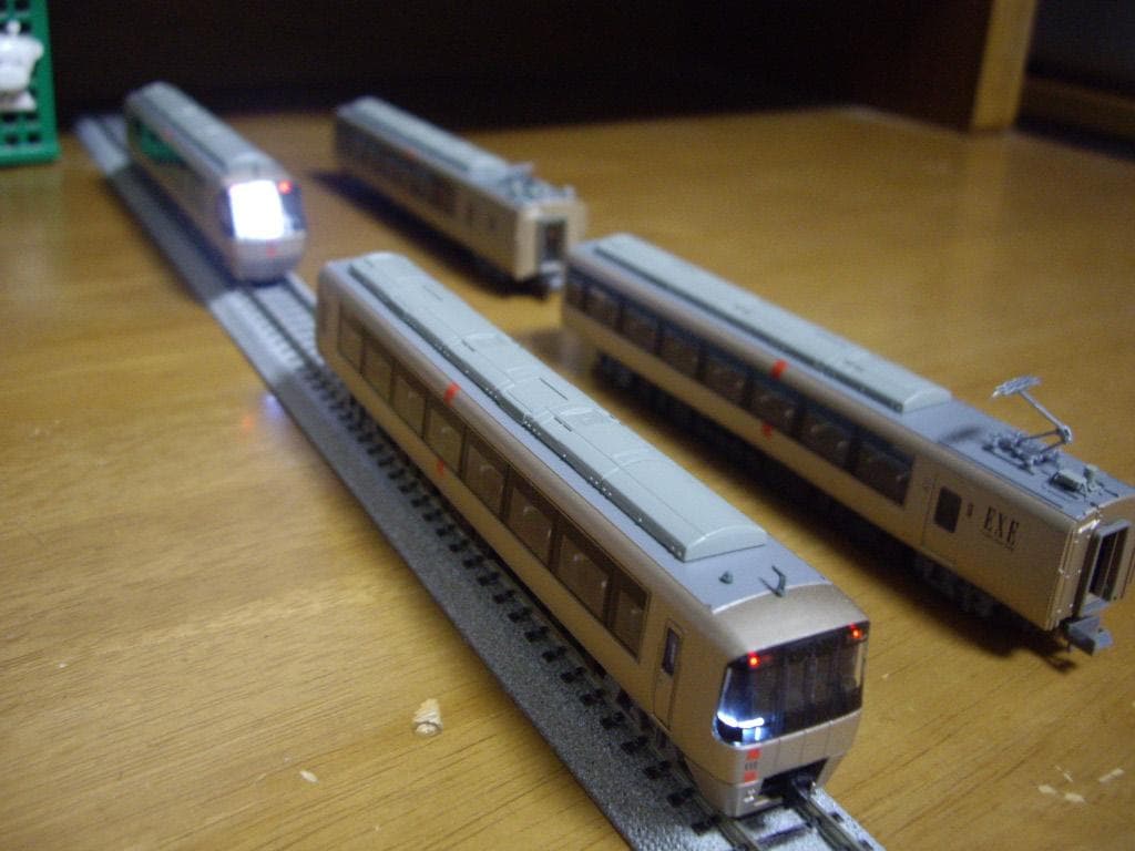 マイクロエース 小田急30000形 4両セット 品番A-6595