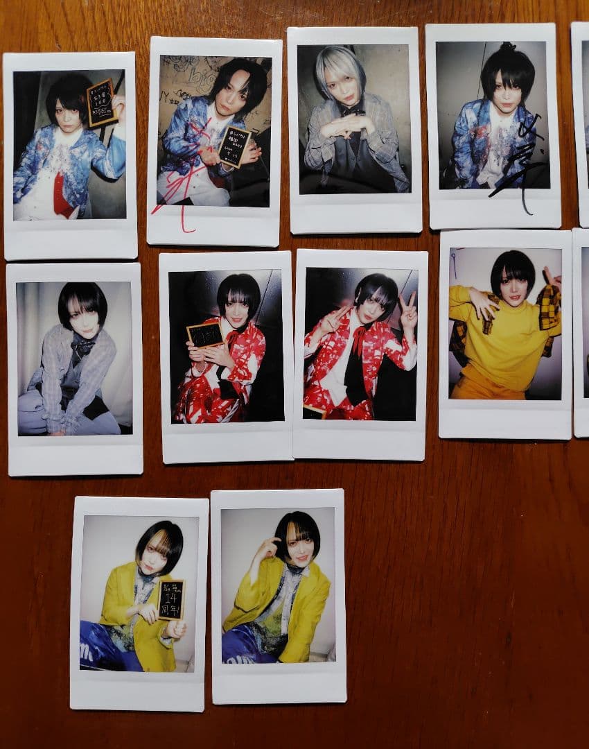 ユナイト 希 チェキ 20枚セット