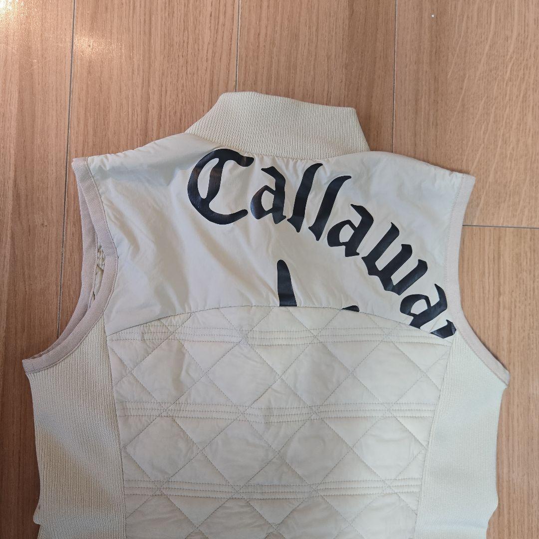 Callaway 中綿ワンピース S