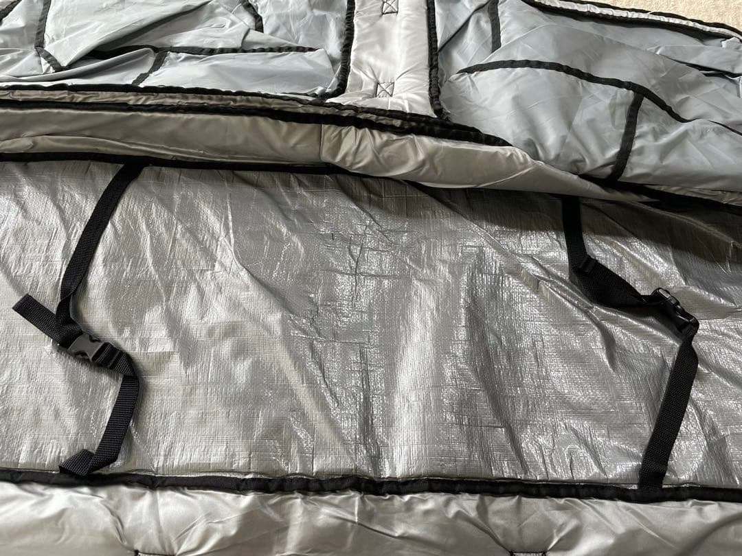 VAXPOT ウィーリー キャリースノーボードバッグ キャスター付き 未使用品