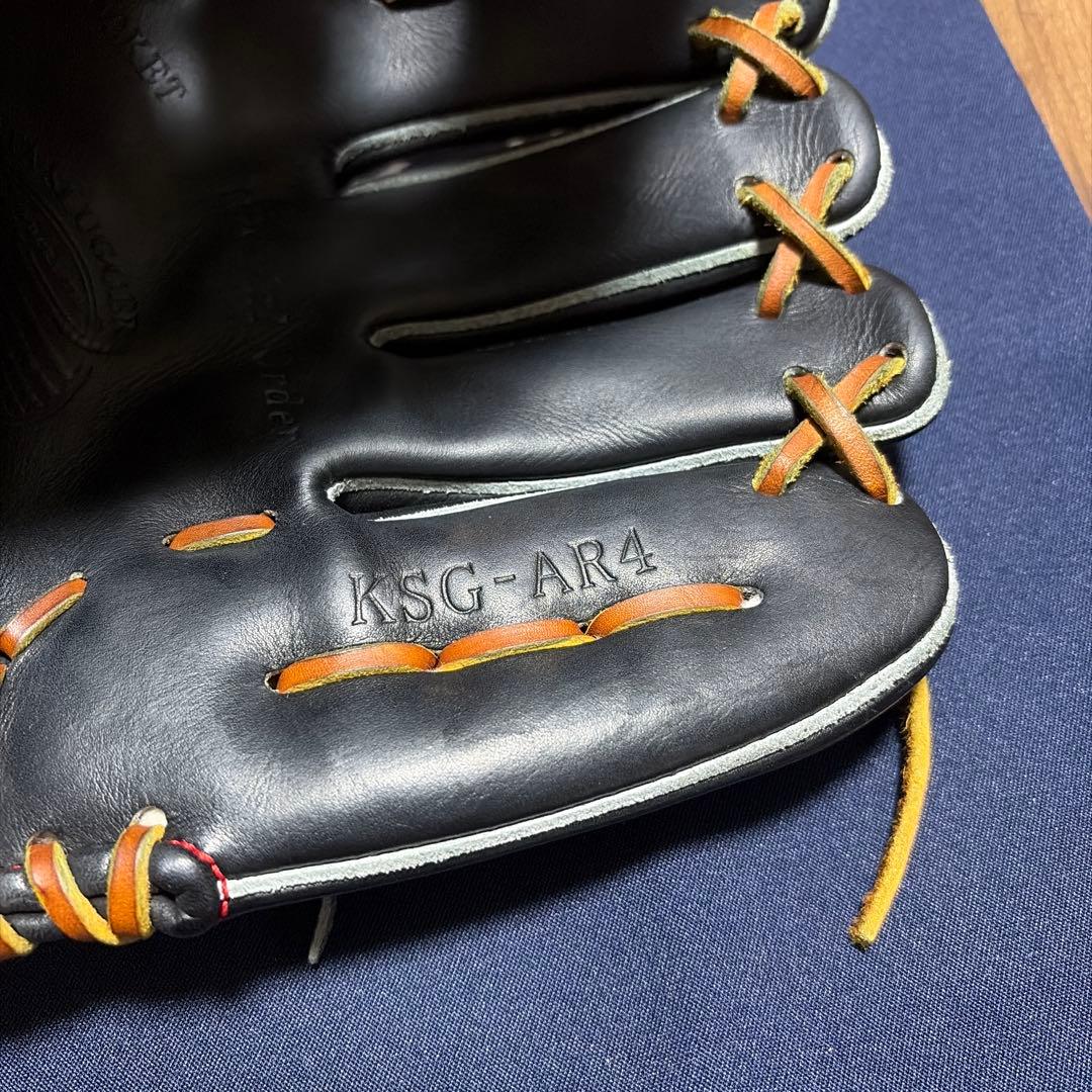 希少　久保田スラッガー　KSG-AR4 硬式用