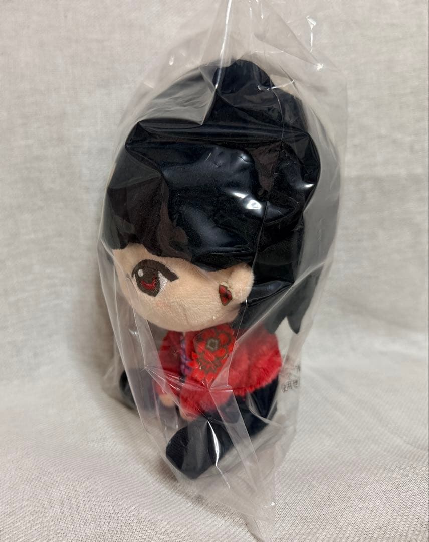 釜*。様 Mrs. GREEN APPLE 一番くじ　A賞　大森元貴ぬいぐるみ