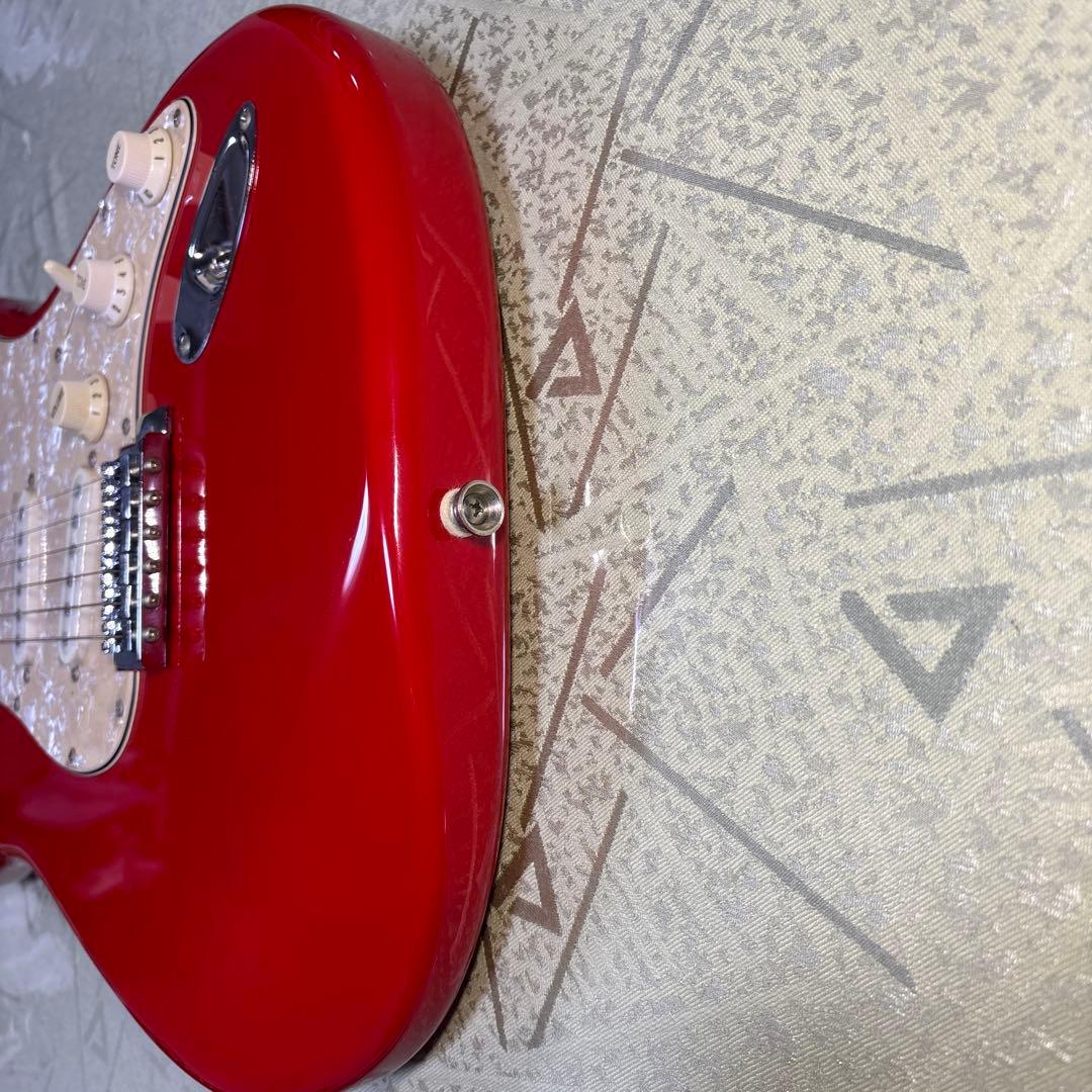 Mavis ストラト　BUSKER'S ストラト(ネックを外して発送)