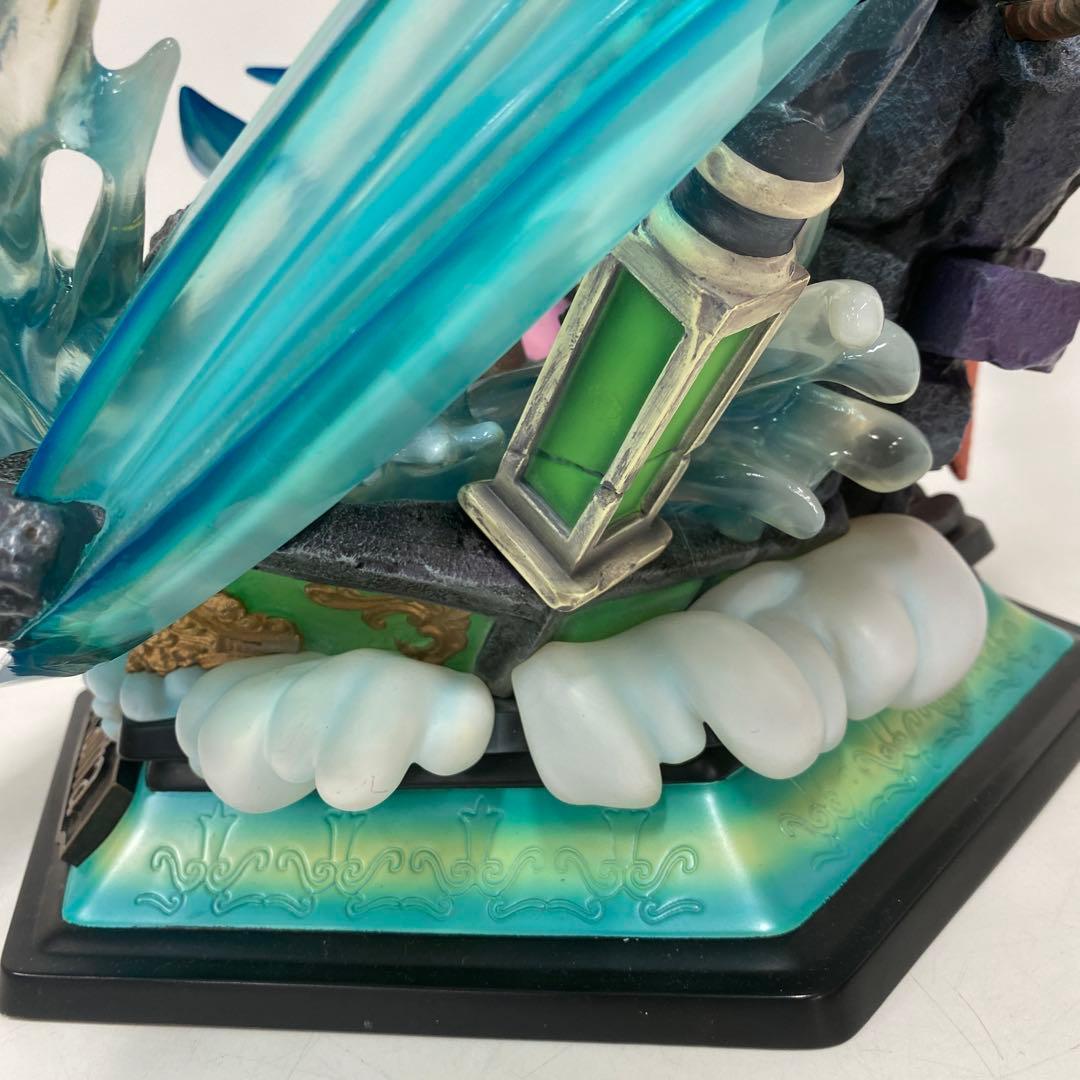 ワンピース カリファ ガレージキット ガレキ スタチュー フィギュア