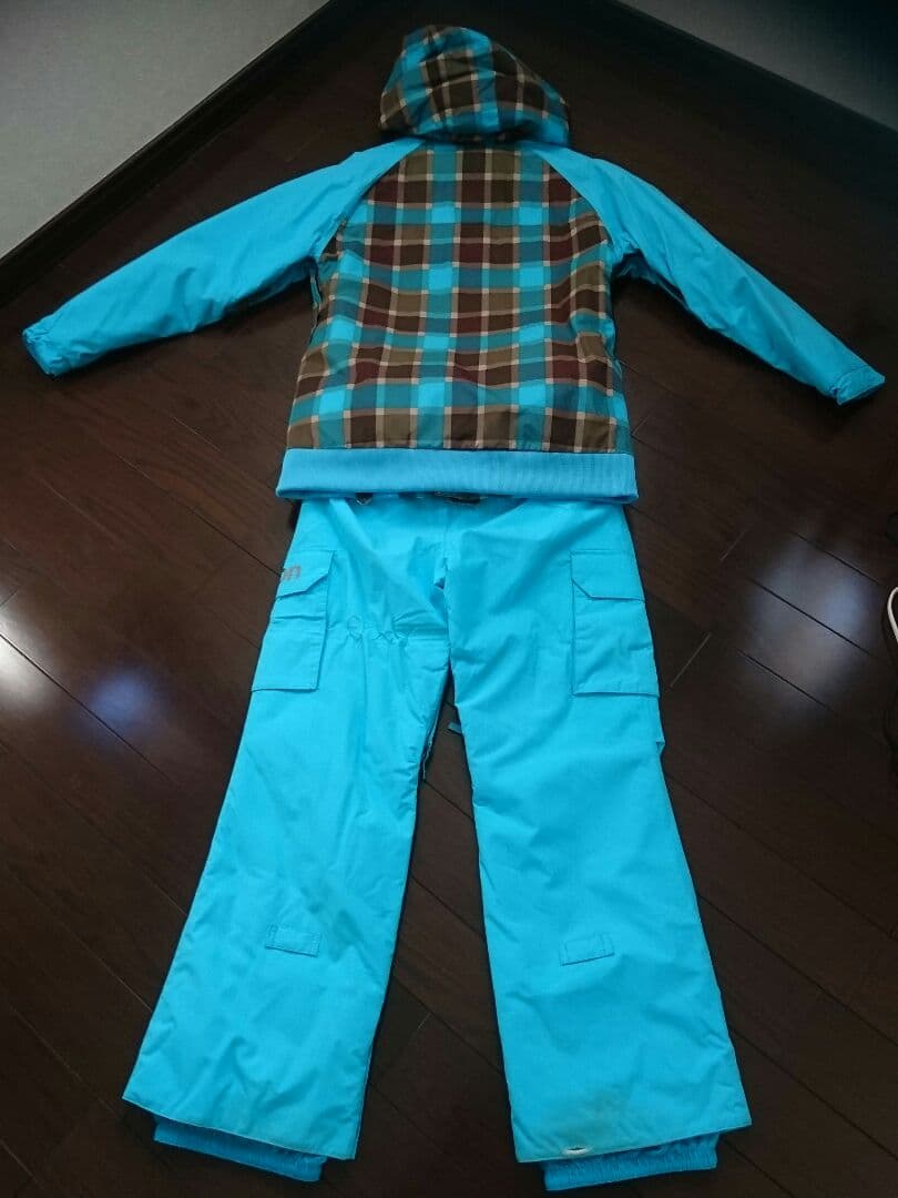 バートン ウェア フルセット 撥水済み