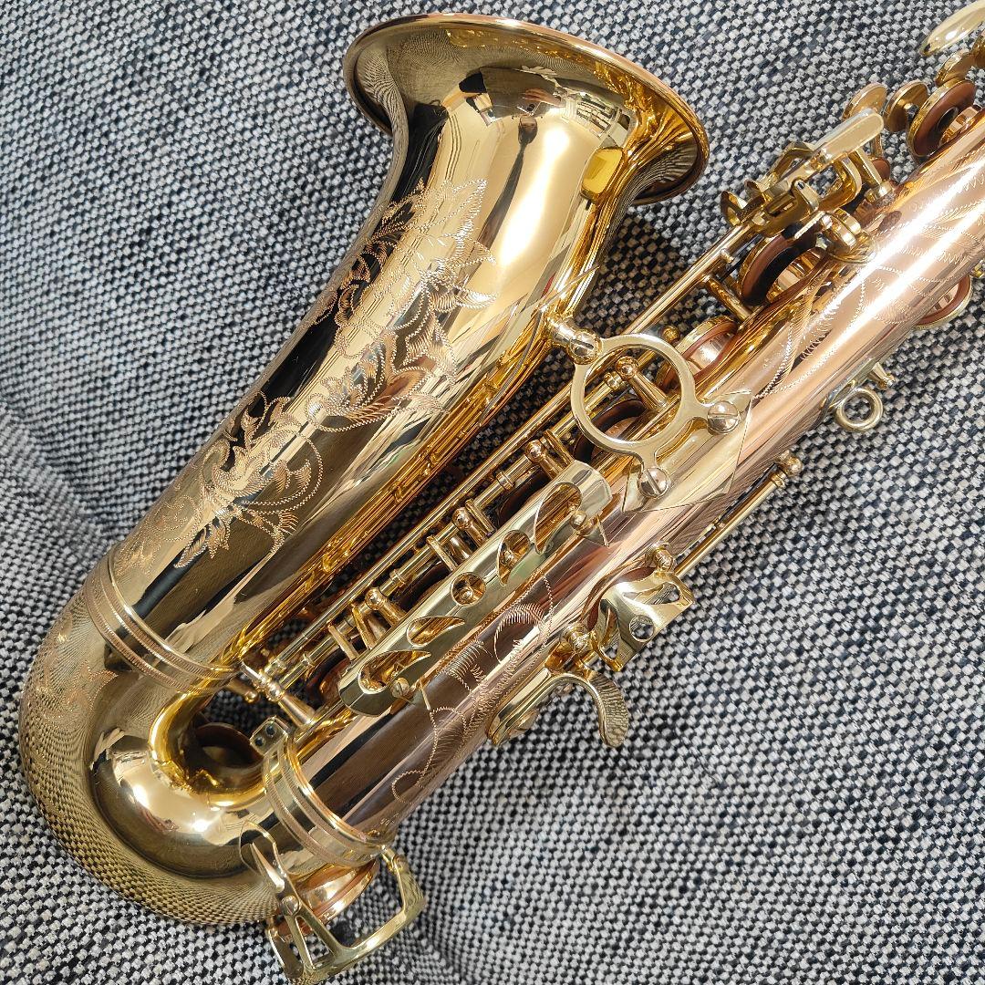 MARCATO AL900GL マウスピース2本付き SELMER
