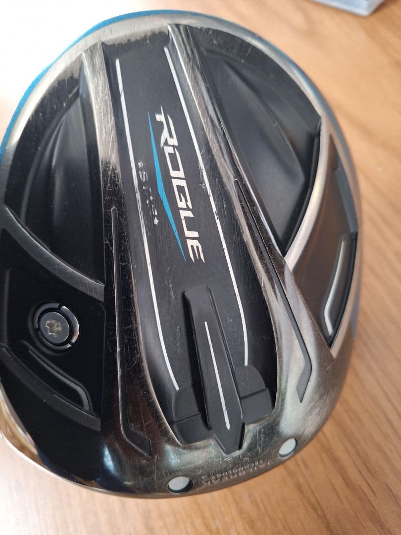 Callaway Rogue (スター　スピードスター)ドライバー10.5°