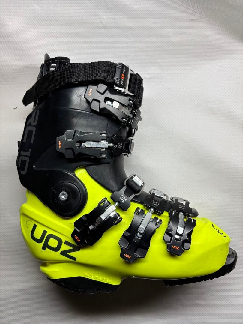 処分値下げ！UPZ RC10 ソール長287mm インナーサイズUK6 25㌢