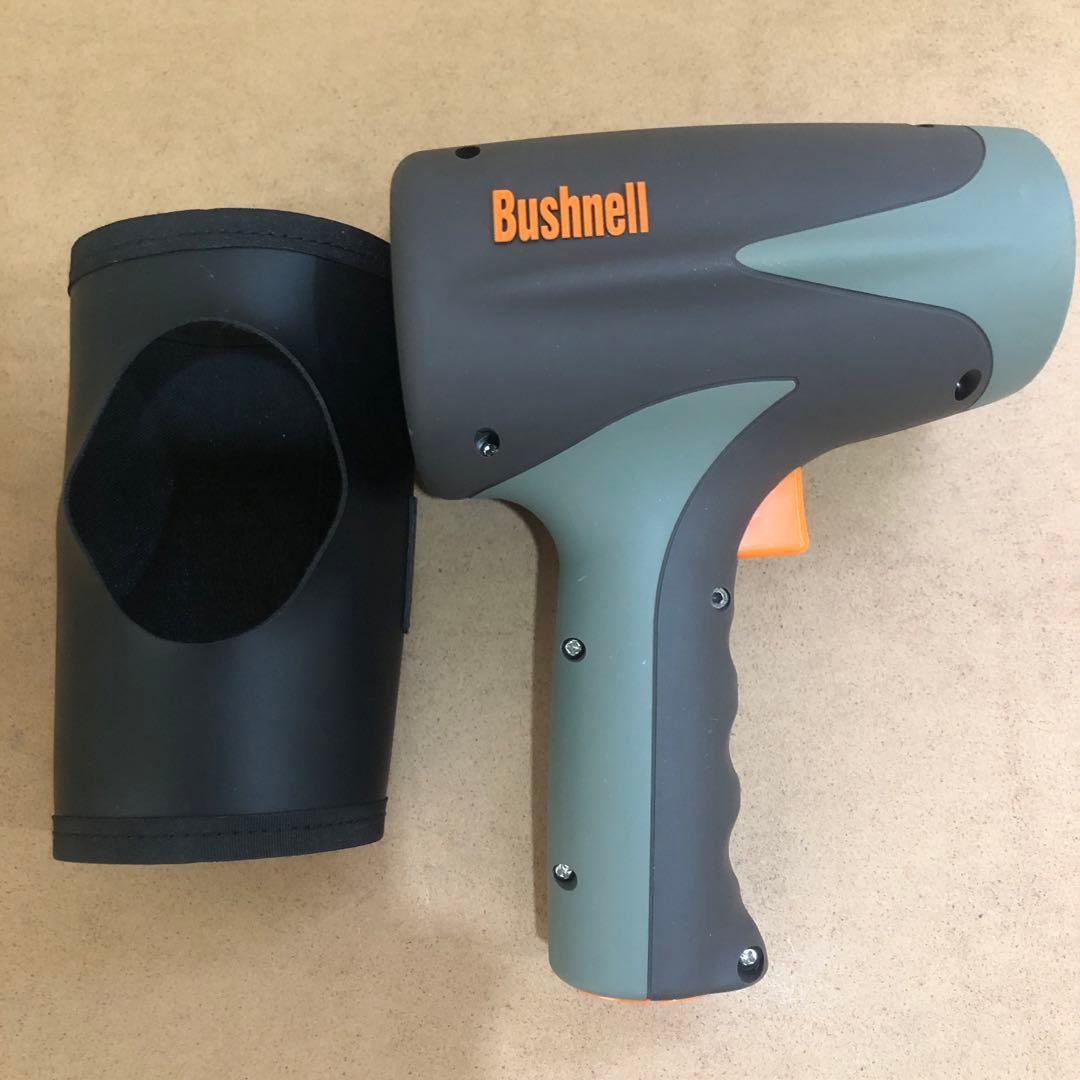 ブッシュネル(Bushnell) スピードガン スピードスターV 日本正規品