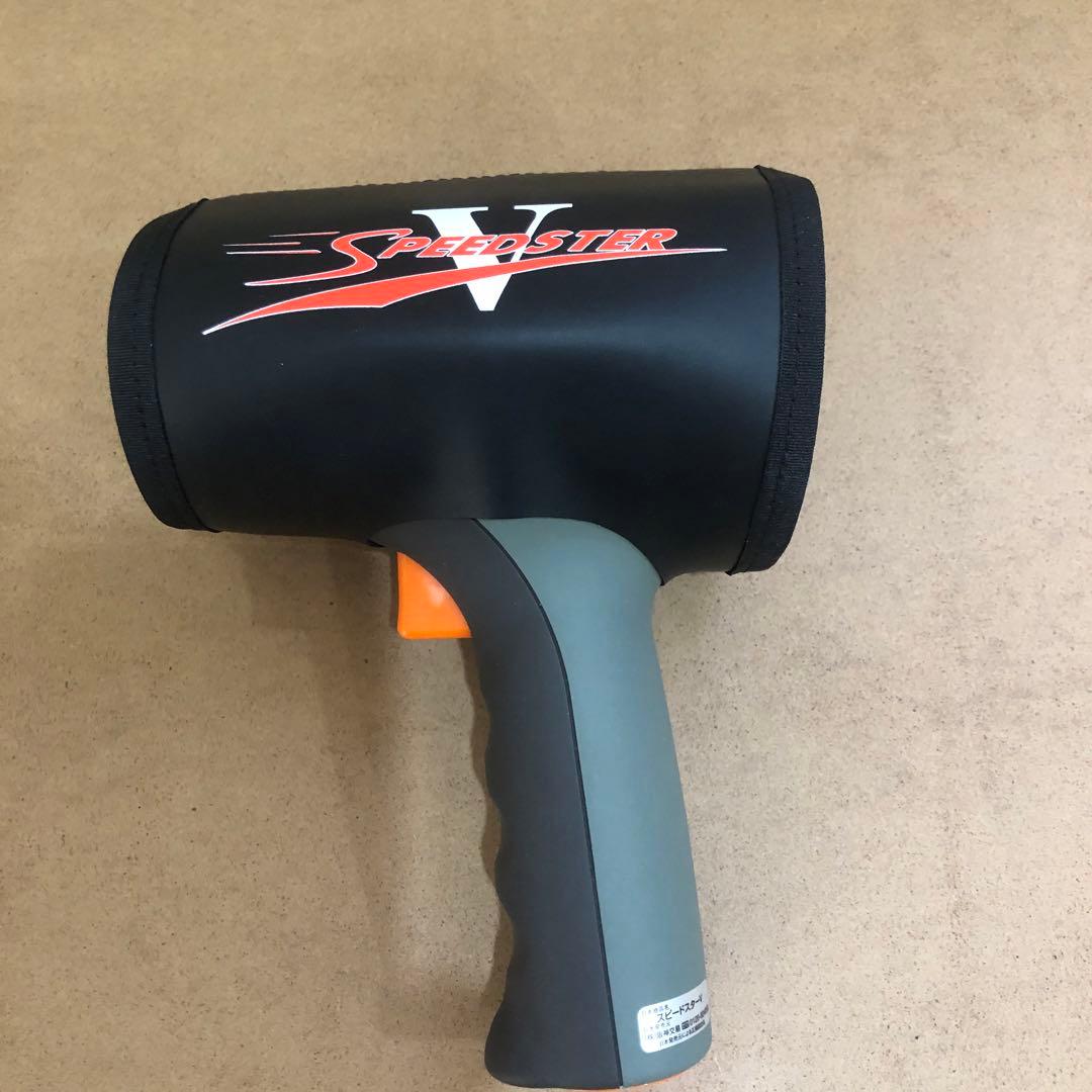 ブッシュネル(Bushnell) スピードガン スピードスターV 日本正規品