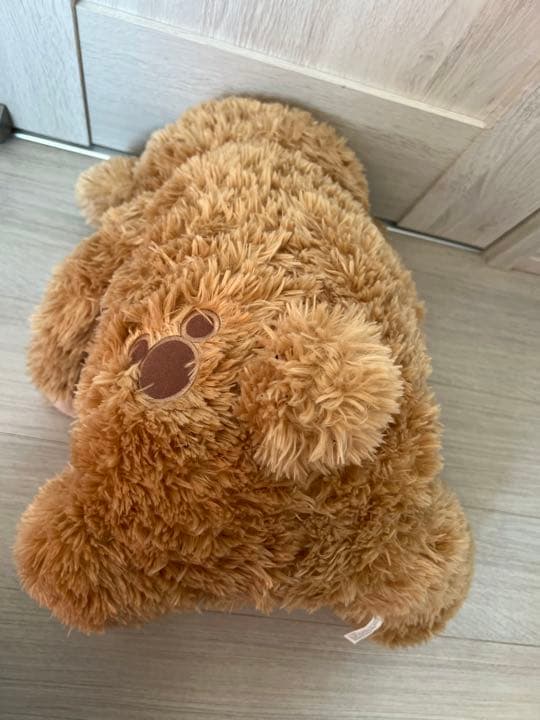 wdw 大きなダッフィー 海外限定