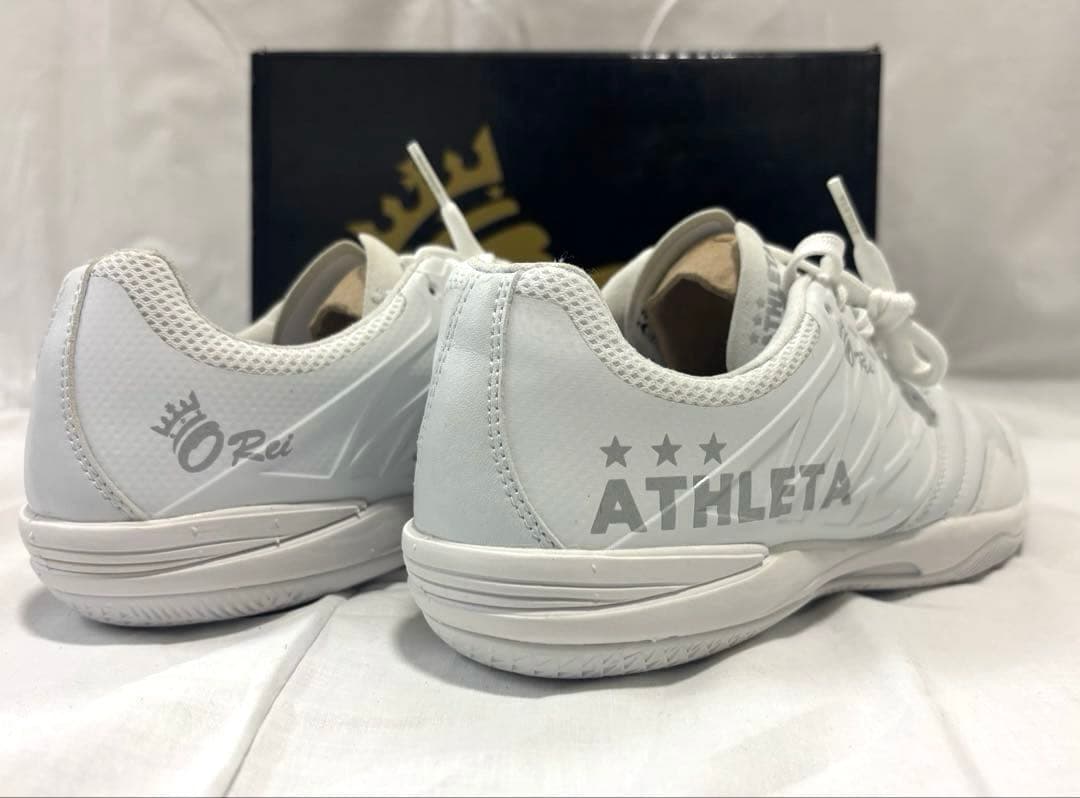 《新品》アスレタ フットサルシューズ 25cm T007_2.0