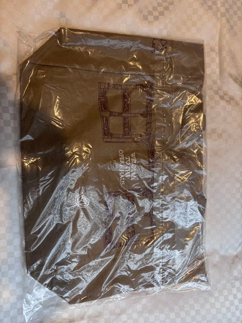 ★新品・未使用★2026 レディガガ　トートバッグ