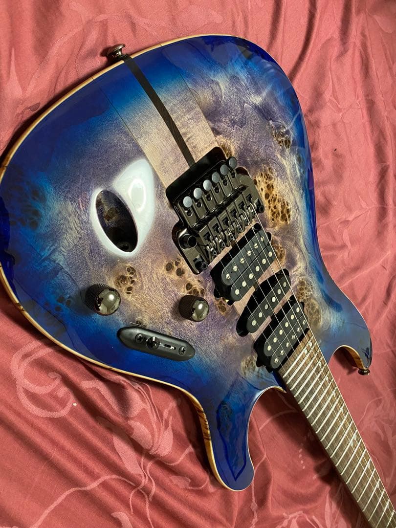 ギター Ibanez S1070PBZ-CLB