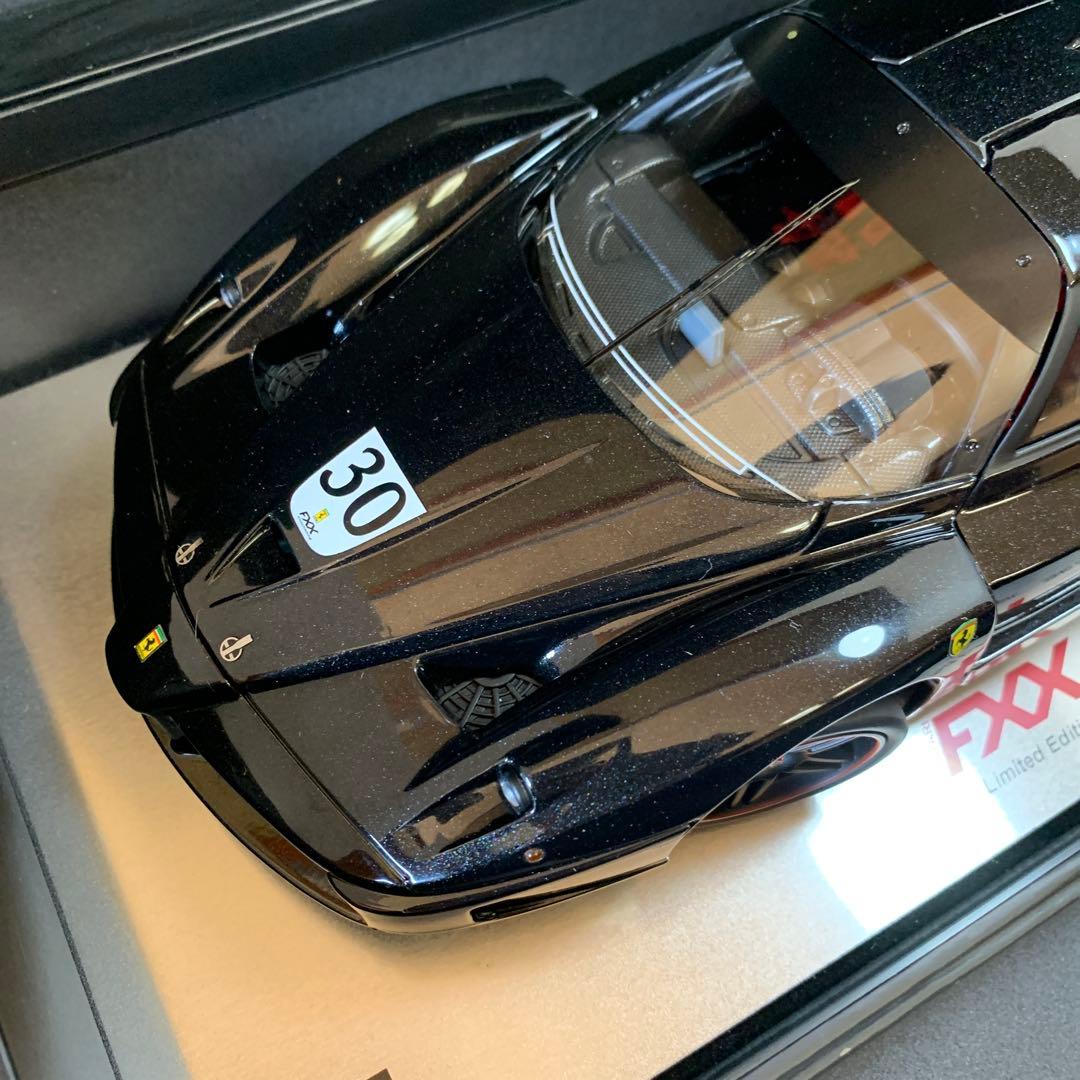 希少　Hot Wheels 1/18 Ferrari フェラーリ FXX