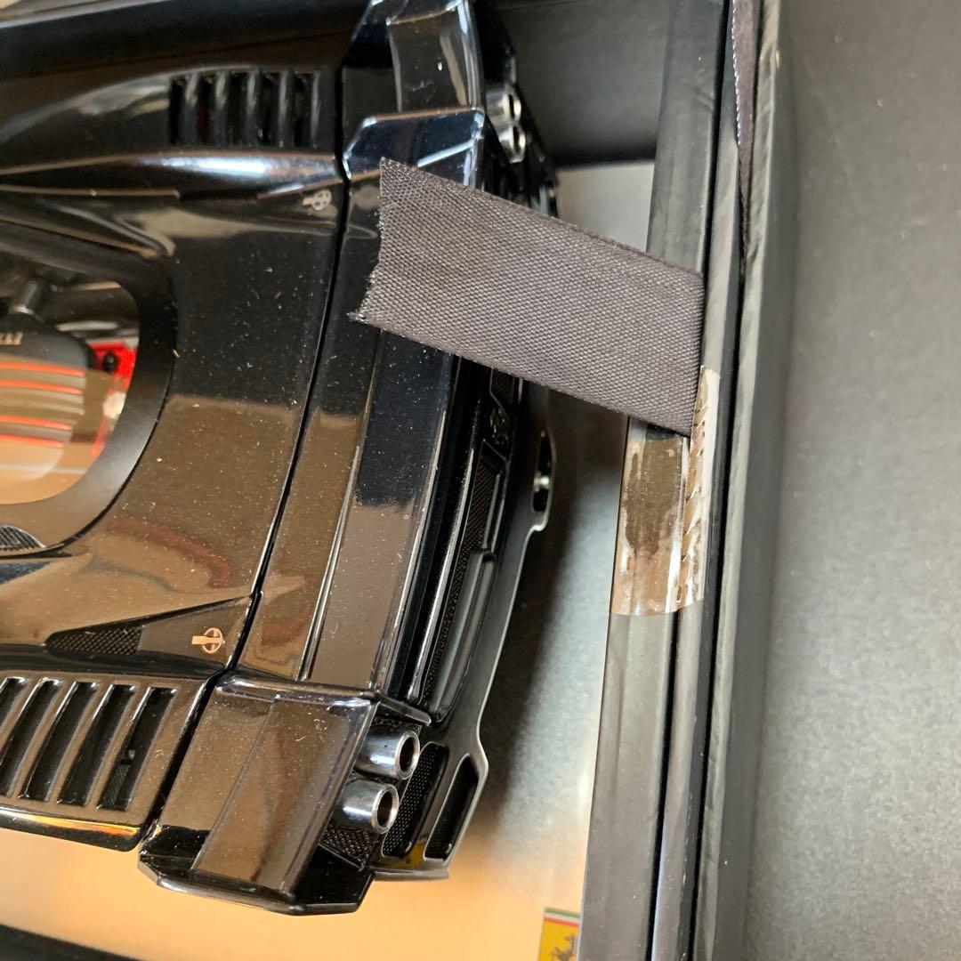 希少　Hot Wheels 1/18 Ferrari フェラーリ FXX