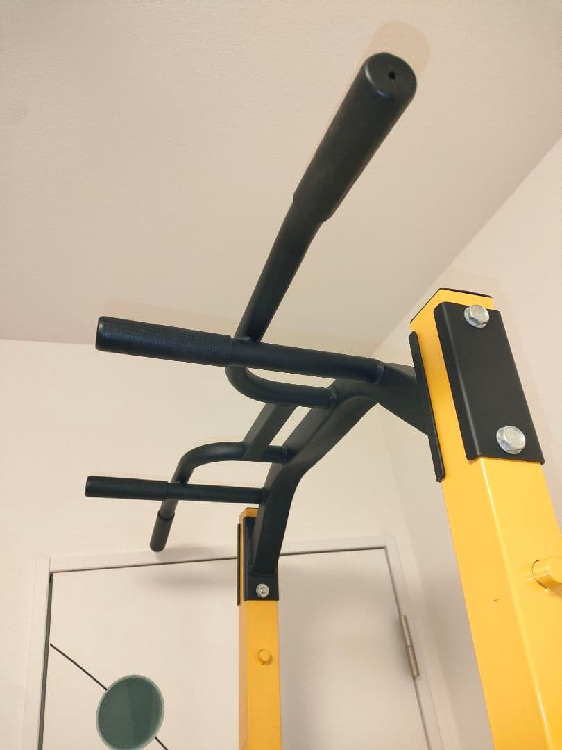 WASAI(ワサイ) ハーフラック バーベルトレーニング 懸垂マシン