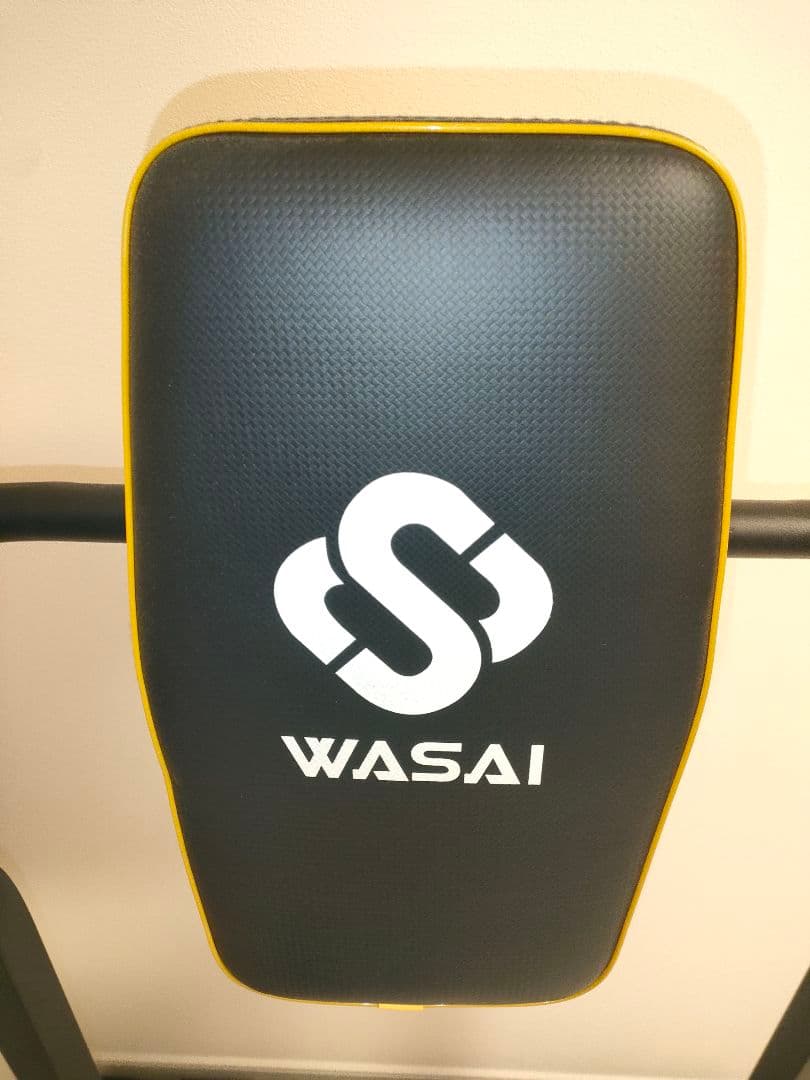 WASAI(ワサイ) ハーフラック バーベルトレーニング 懸垂マシン