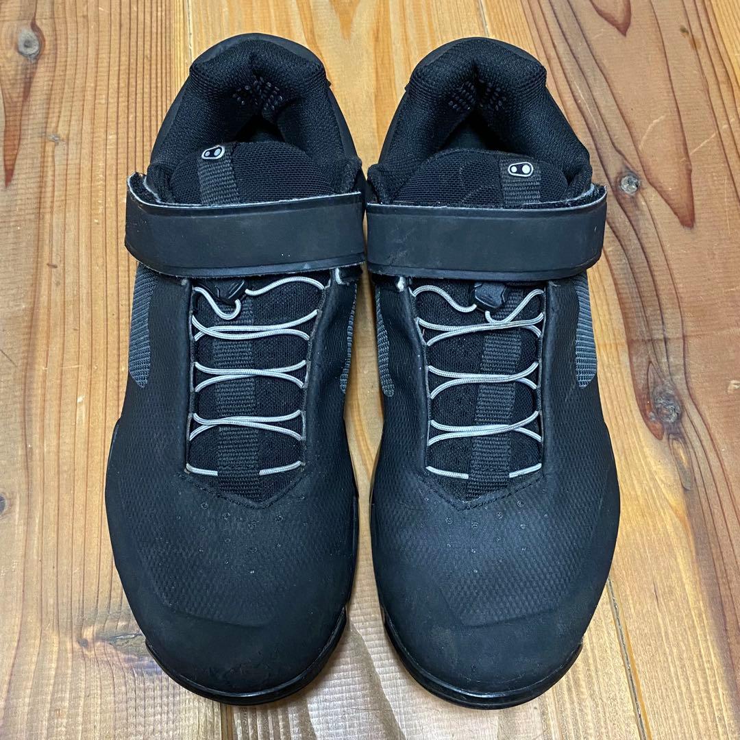 値下げ 良好USED CRANK BROTHERSビンディングシューズ BLK