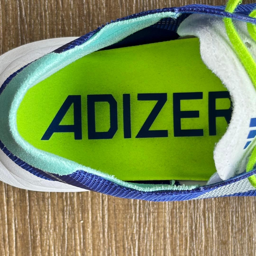 Adizero Japan8 25.5cm アディゼロジャパン8