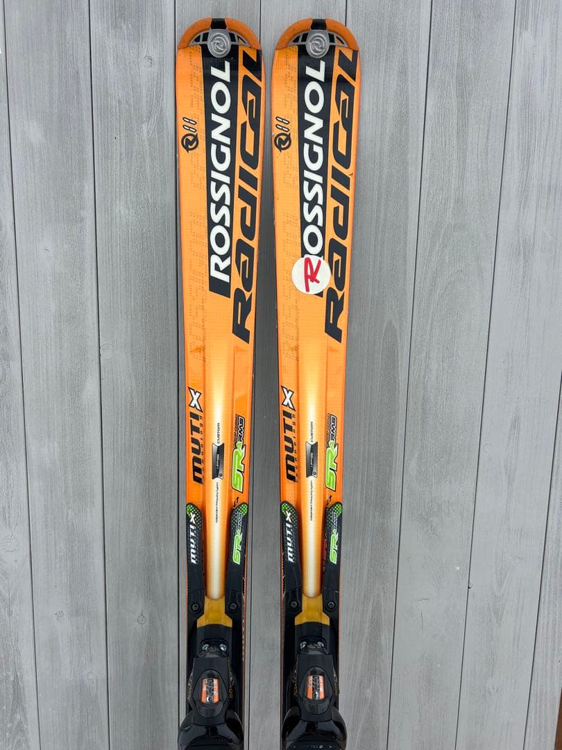 ROSSIGNOL ロシニョール RADICAL R11 MUTI-X 175