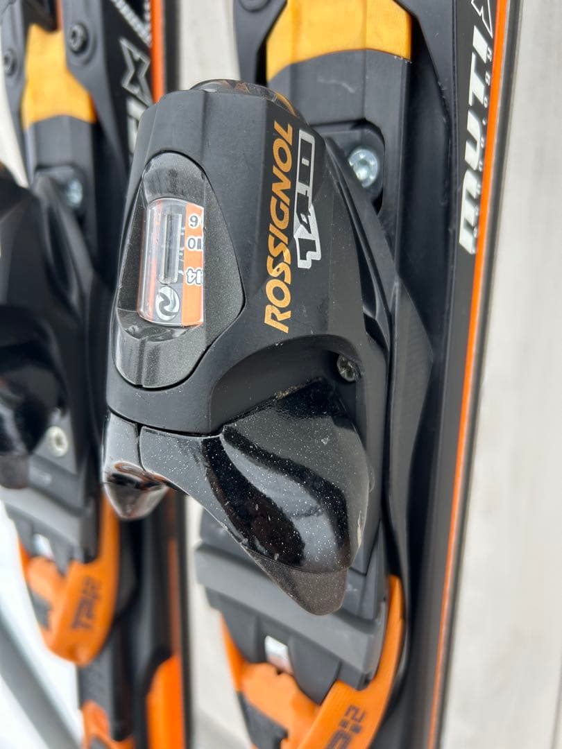 ROSSIGNOL ロシニョール RADICAL R11 MUTI-X 175