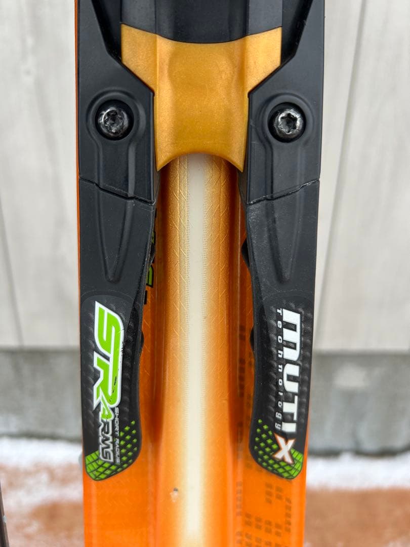 ROSSIGNOL ロシニョール RADICAL R11 MUTI-X 175