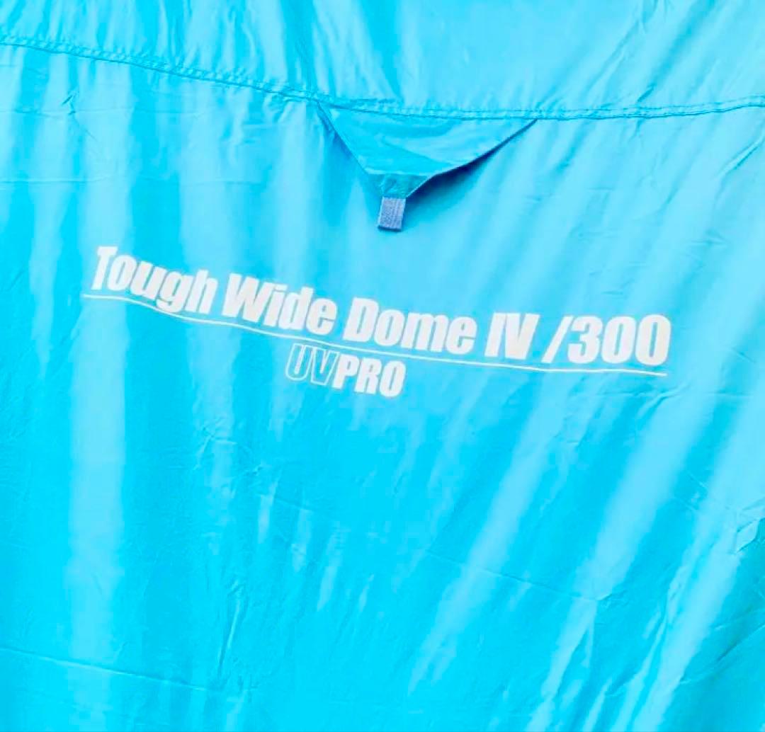 【極美品】コールマンテント タフワイドドームⅣ300 ★付属品完備★