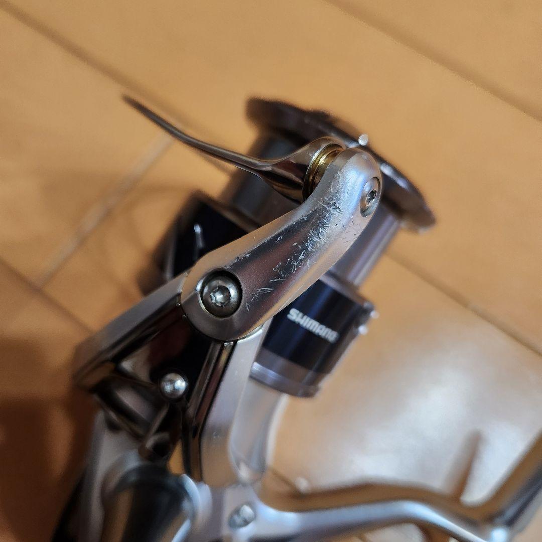 シマノ　15ストラディック　4000XG