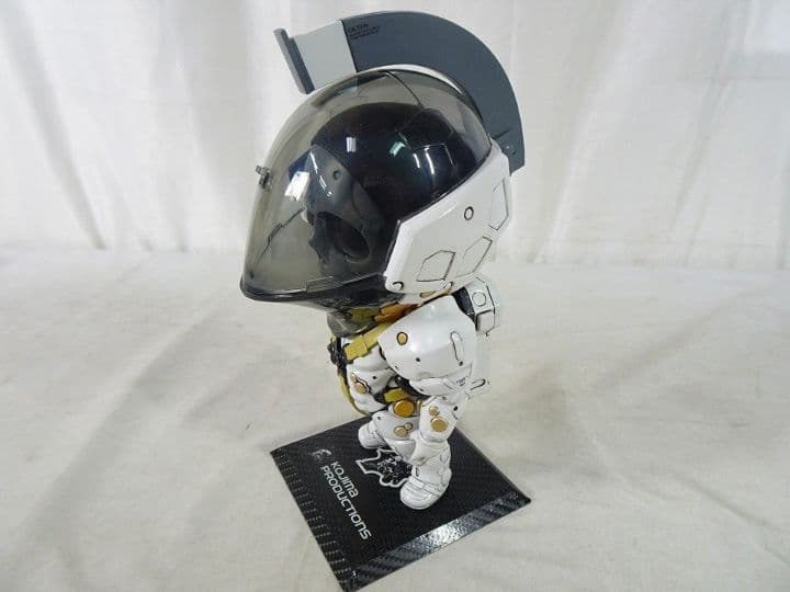 ねんどいろじゃんぼ ルーデンス フィギュア