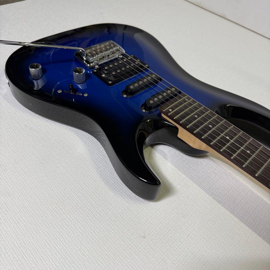 AriaPro II MAC-series エレキギター