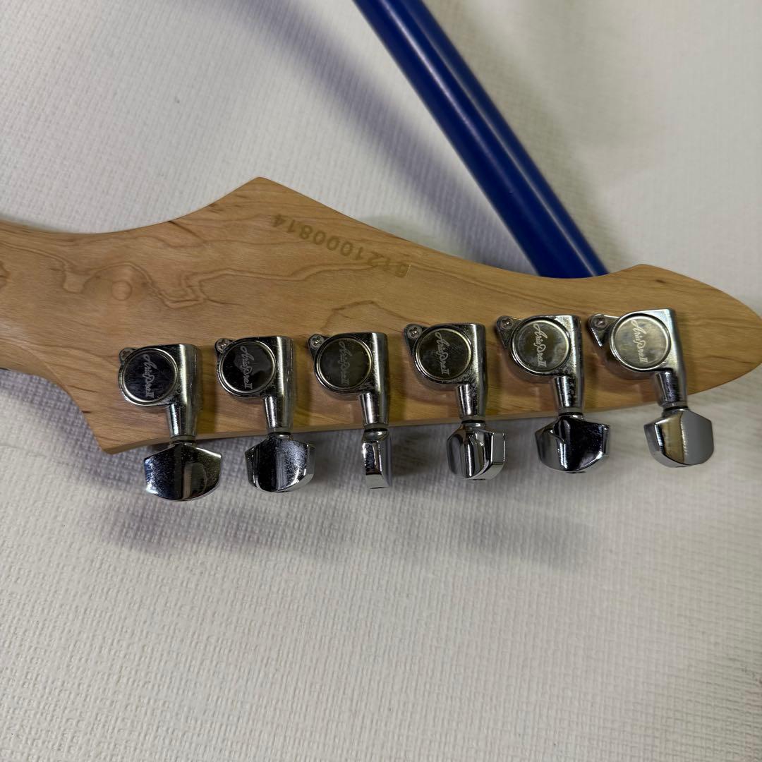 AriaPro II MAC-series エレキギター