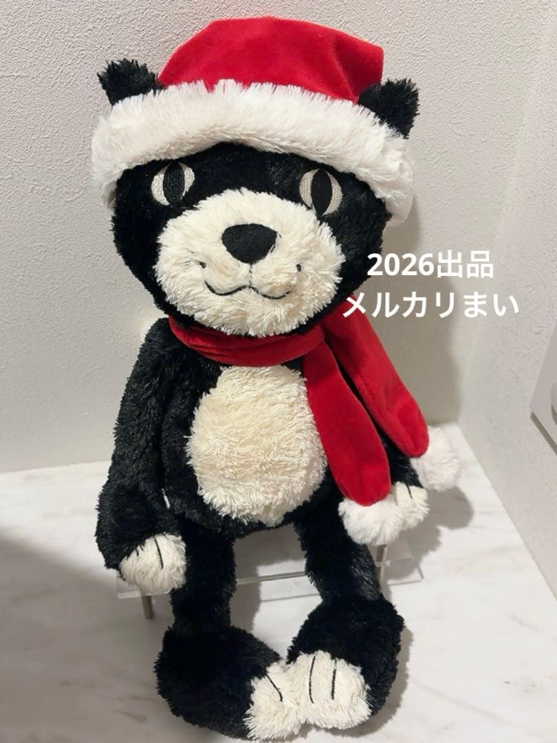  Christmas  Jack サンタクロース