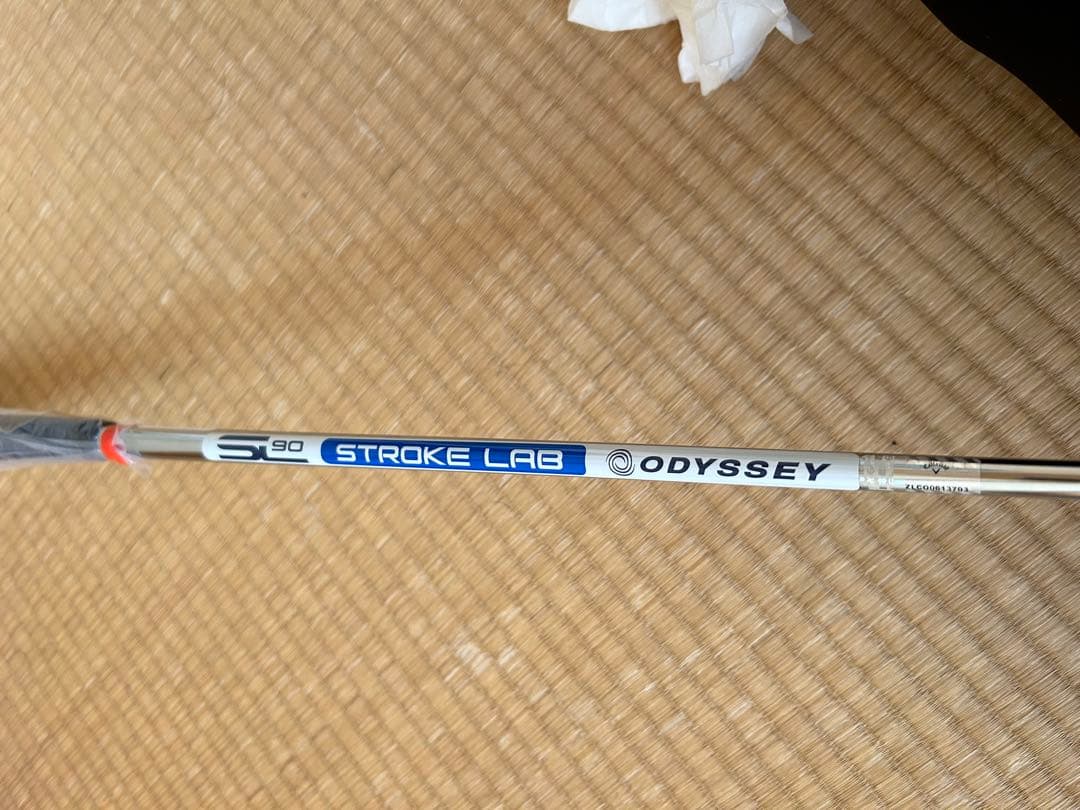 オデッセイ（ODYSSEY） Ai-ONE #7 S パター ストロークラボ