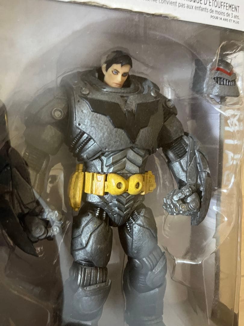 DC collectibles スラッシャースーツバットマン