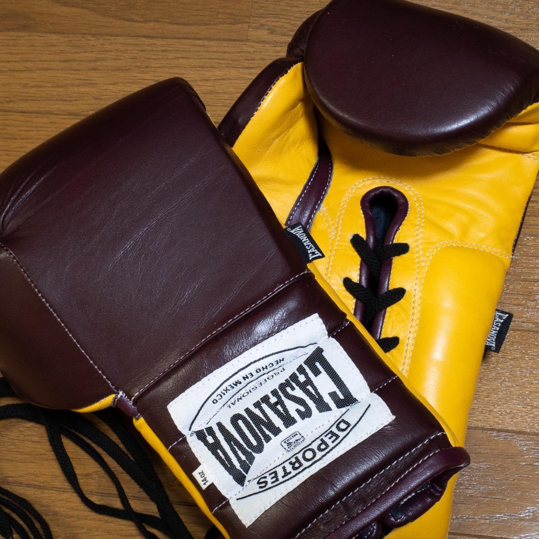 CASANOVA カサノバボクシンググローブ 14OZ