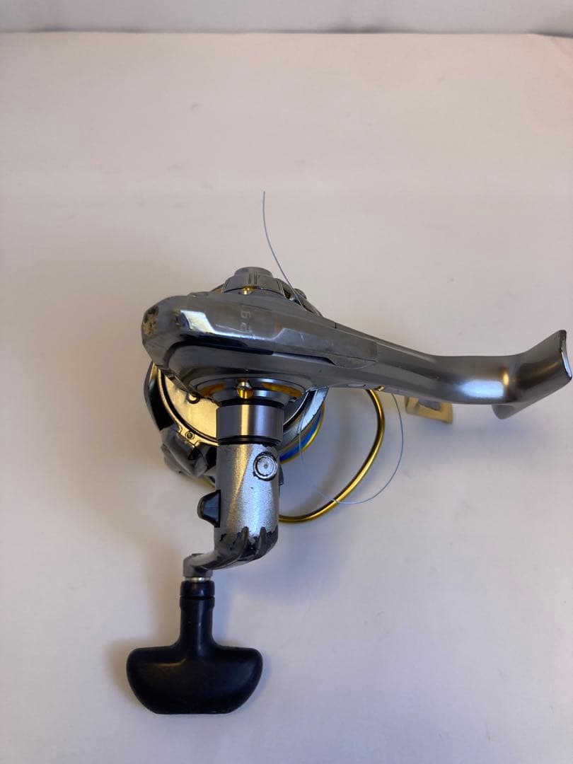 ダイワ 13プレイソレバーブレーキモデル2000