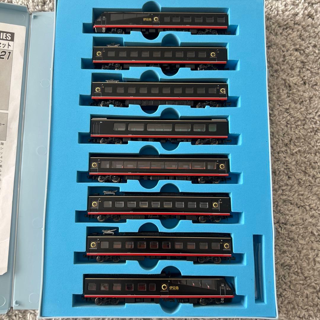 MICROACE A-6273 伊豆急2100系 黒船電車