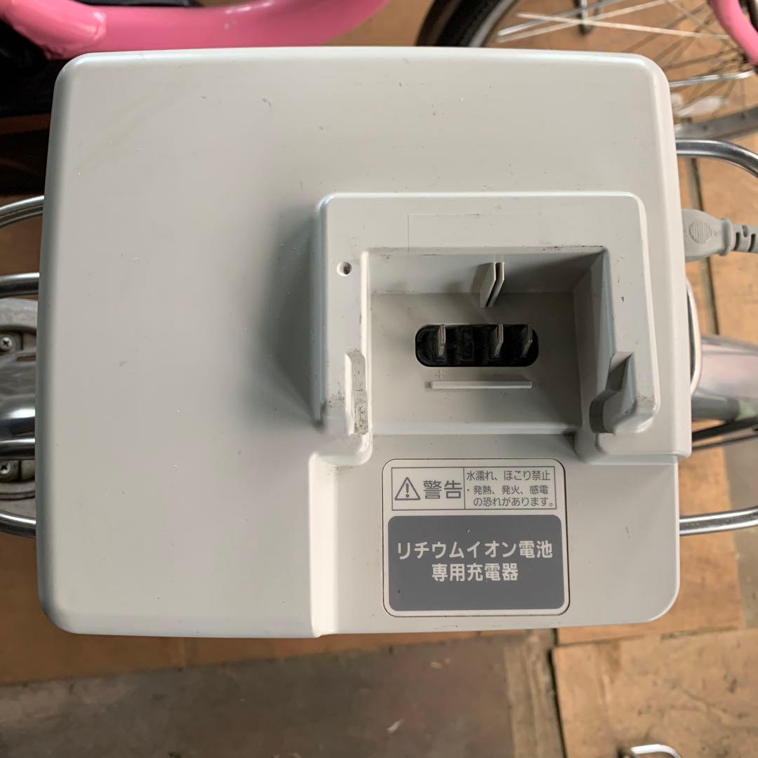 [166]大幅値下げ！送料無料　パナソニック ViVi EX 電動自転車