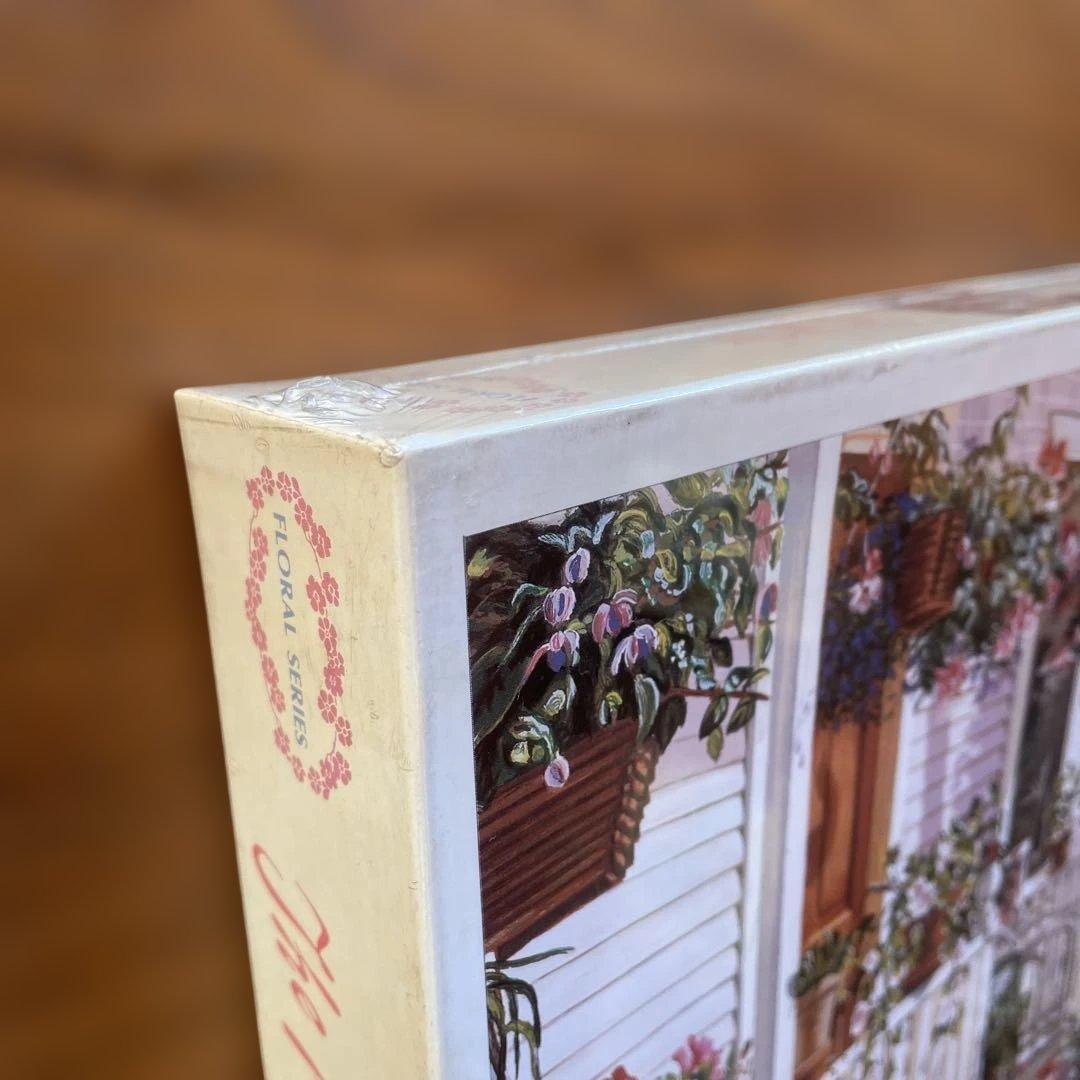 ジグソーパズル　メリル・ジェイ　ピンクポーチ　750P 未開封